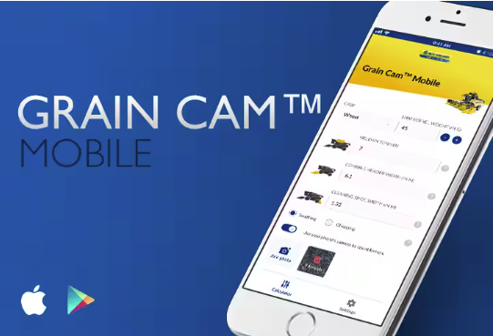 GRAIN CAM MOBILE